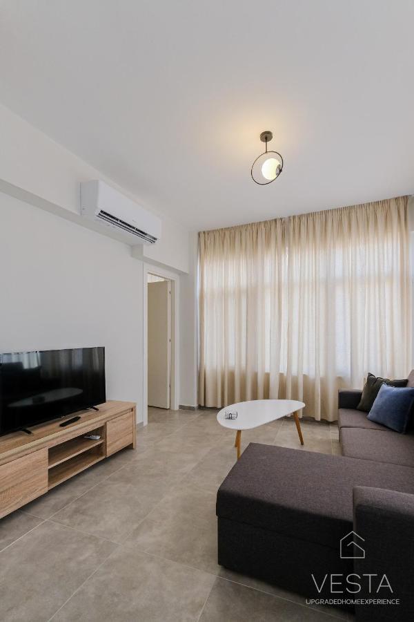 Ellis Paradise City Apartments, Vesta Philoxenia Thessaloníki Ngoại thất bức ảnh