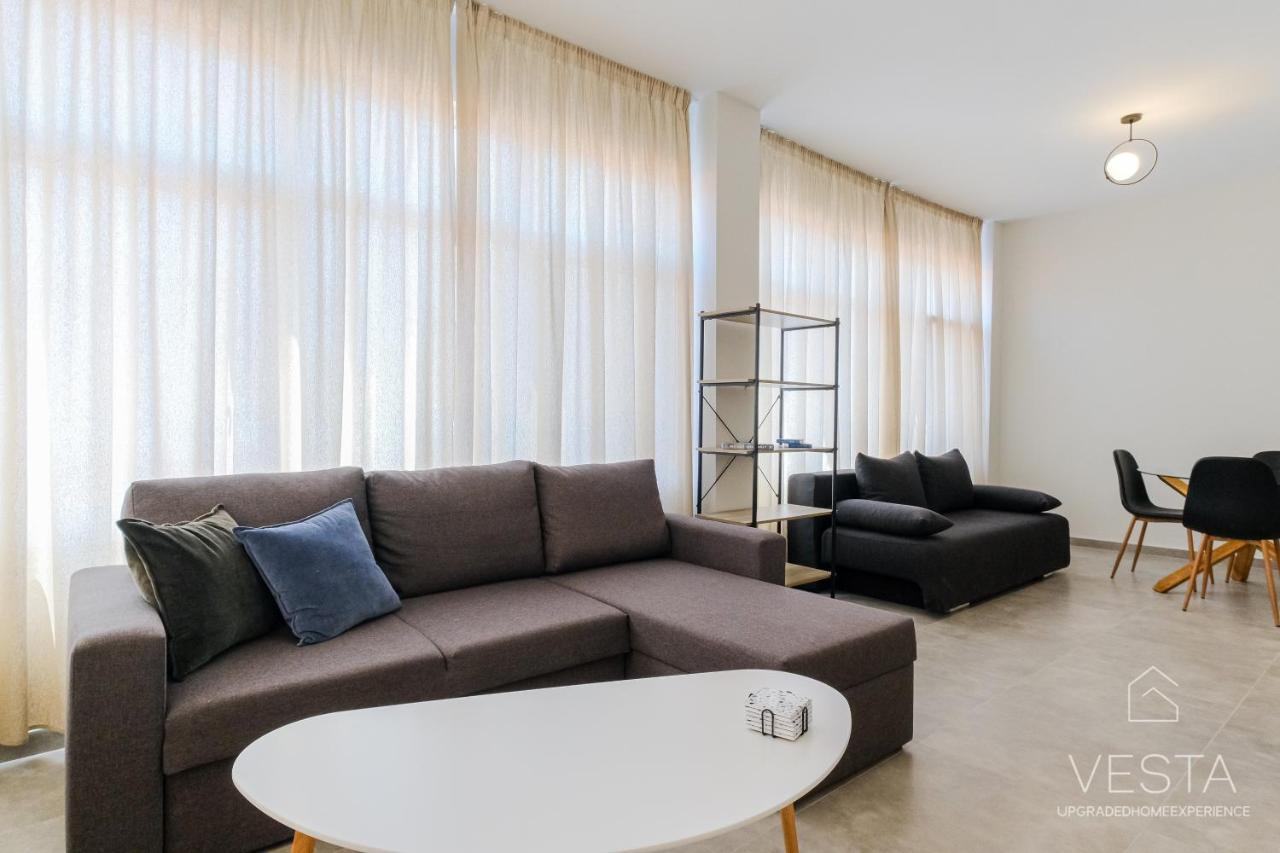 Ellis Paradise City Apartments, Vesta Philoxenia Thessaloníki Ngoại thất bức ảnh