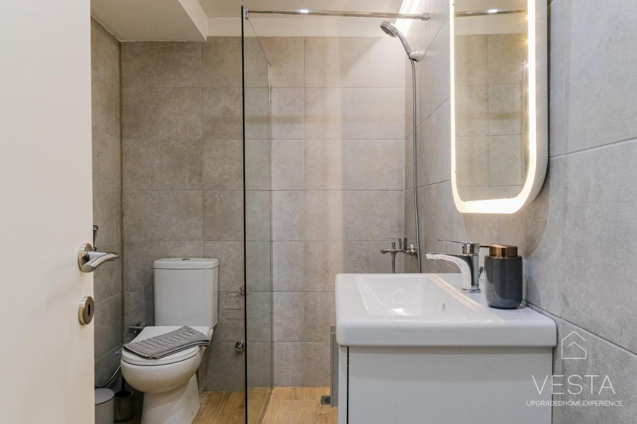 Ellis Paradise City Apartments, Vesta Philoxenia Thessaloníki Ngoại thất bức ảnh