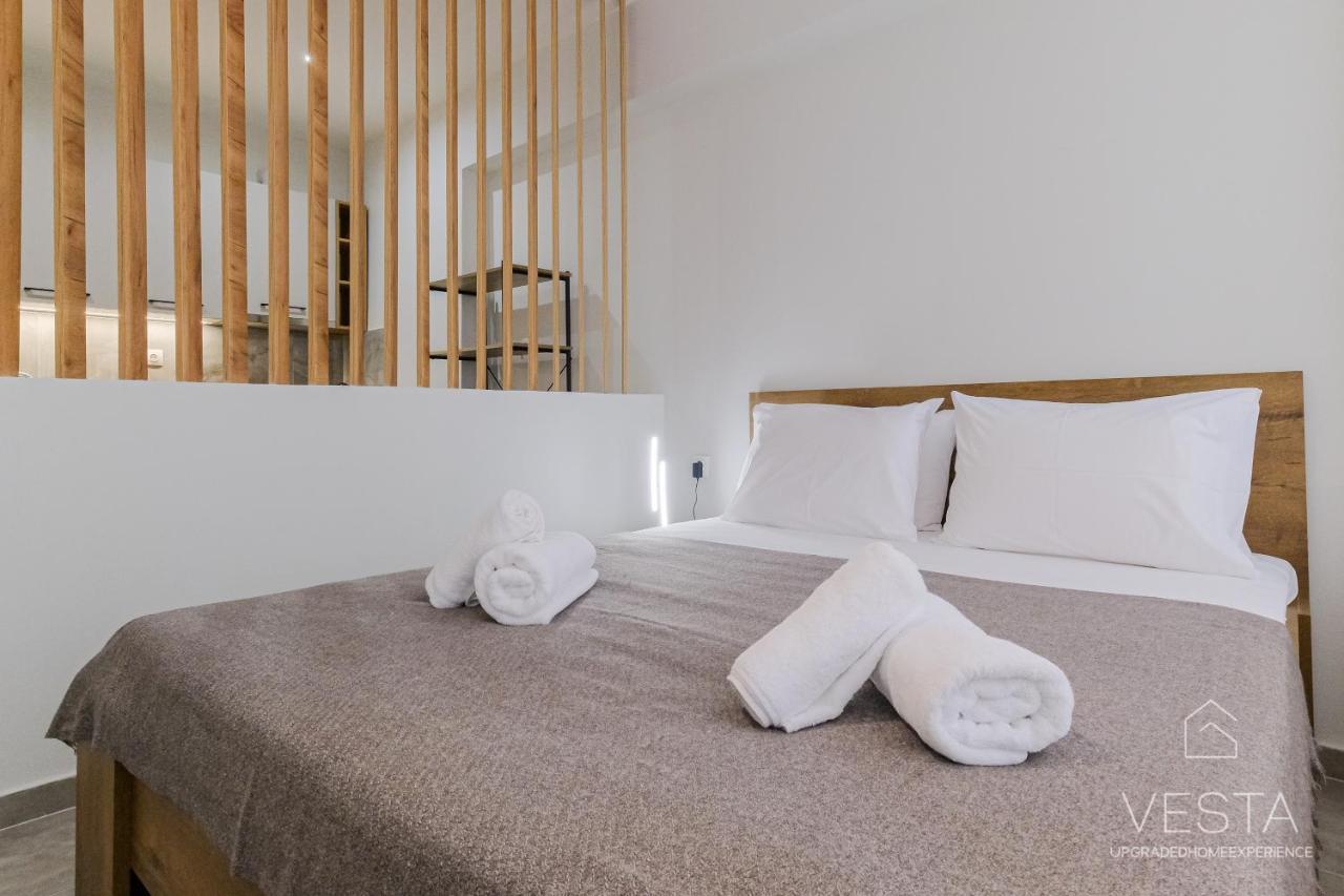Ellis Paradise City Apartments, Vesta Philoxenia Thessaloníki Ngoại thất bức ảnh