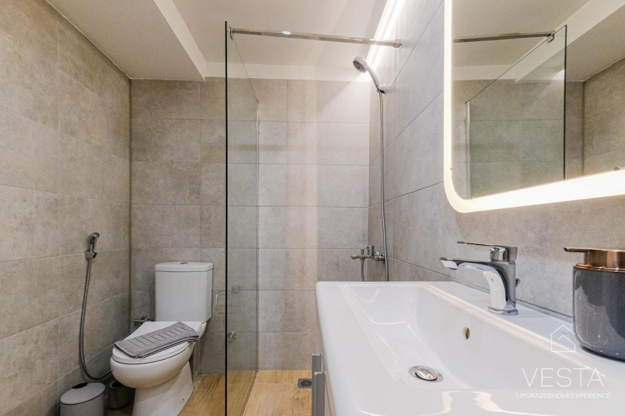 Ellis Paradise City Apartments, Vesta Philoxenia Thessaloníki Ngoại thất bức ảnh