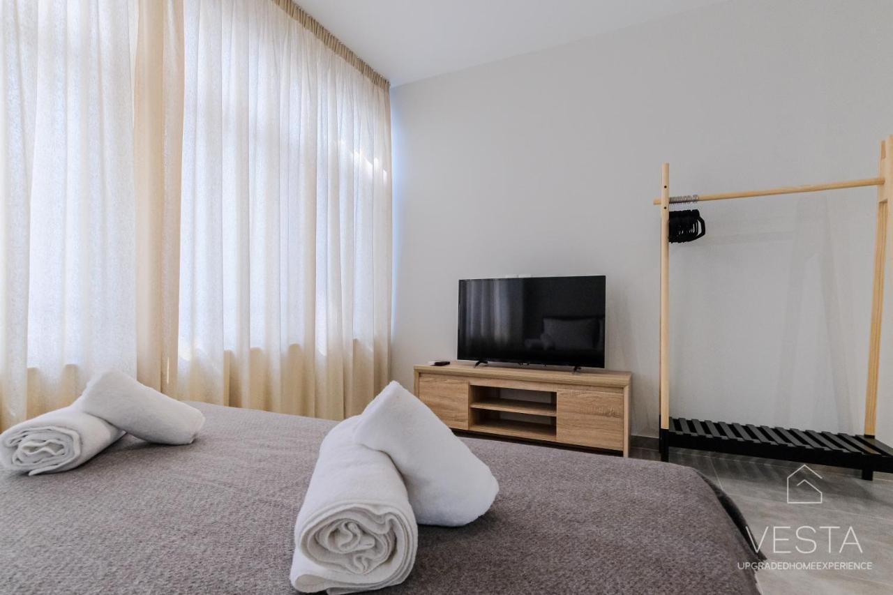 Ellis Paradise City Apartments, Vesta Philoxenia Thessaloníki Ngoại thất bức ảnh