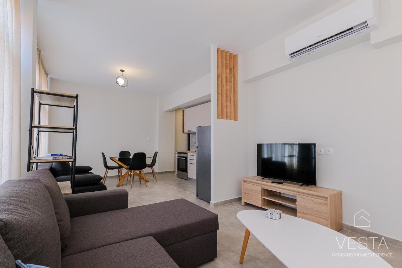 Ellis Paradise City Apartments, Vesta Philoxenia Thessaloníki Ngoại thất bức ảnh