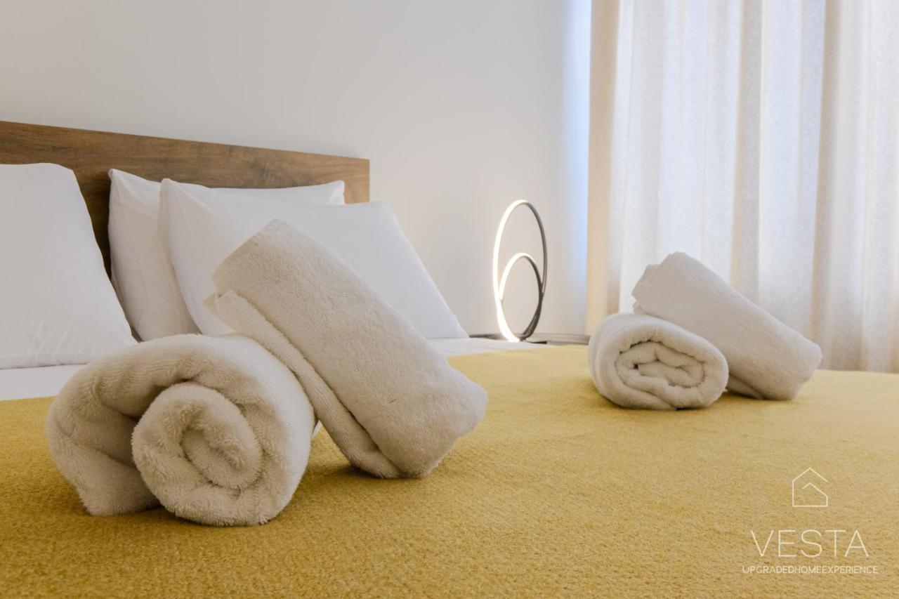 Ellis Paradise City Apartments, Vesta Philoxenia Thessaloníki Ngoại thất bức ảnh