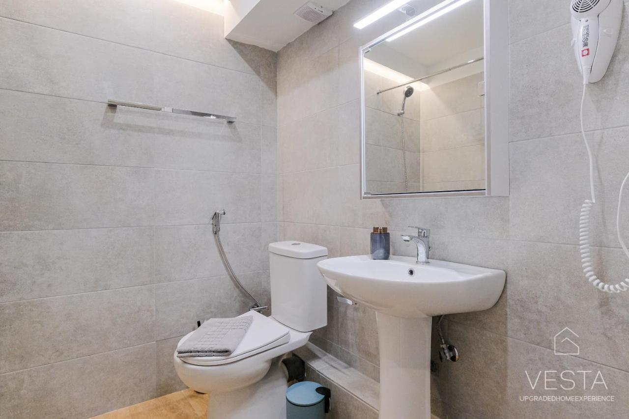 Ellis Paradise City Apartments, Vesta Philoxenia Thessaloníki Ngoại thất bức ảnh