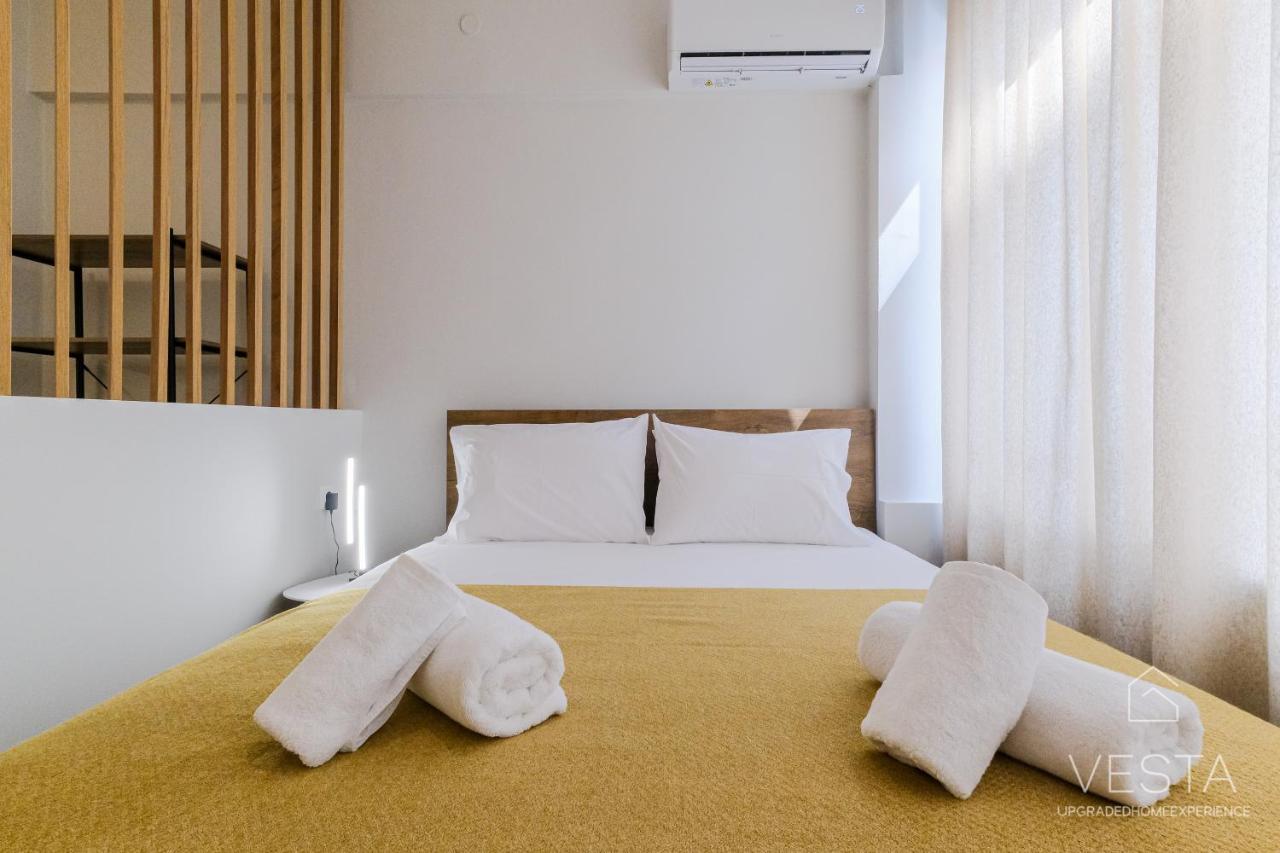 Ellis Paradise City Apartments, Vesta Philoxenia Thessaloníki Ngoại thất bức ảnh