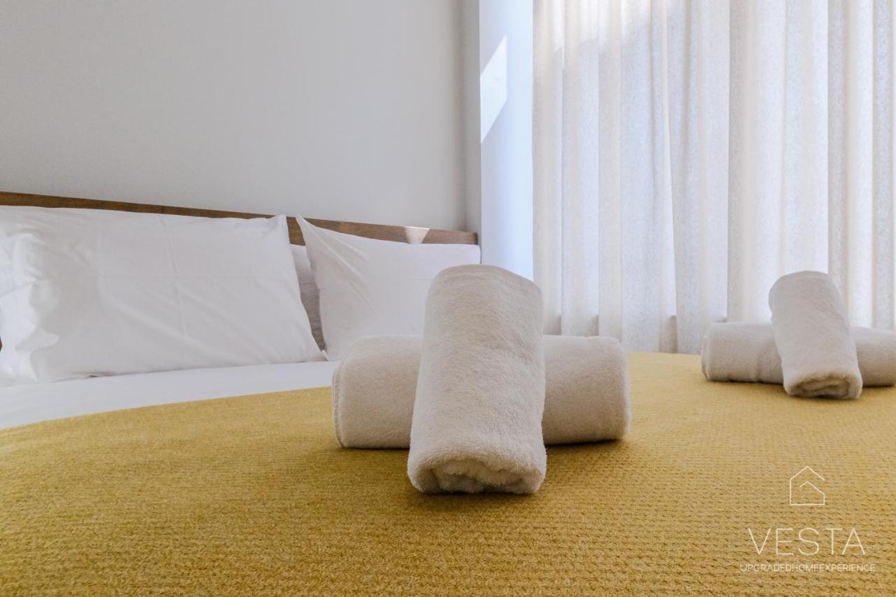 Ellis Paradise City Apartments, Vesta Philoxenia Thessaloníki Ngoại thất bức ảnh
