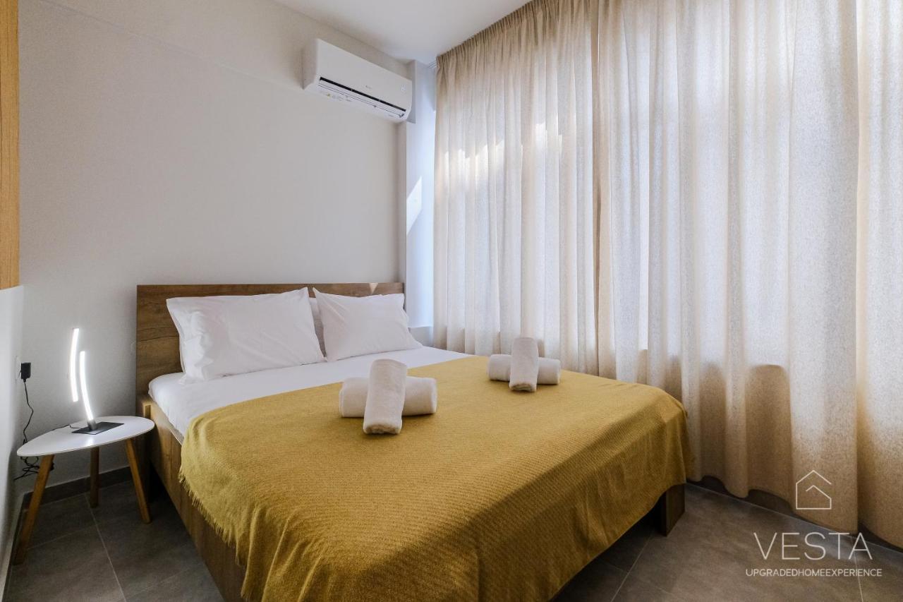 Ellis Paradise City Apartments, Vesta Philoxenia Thessaloníki Ngoại thất bức ảnh